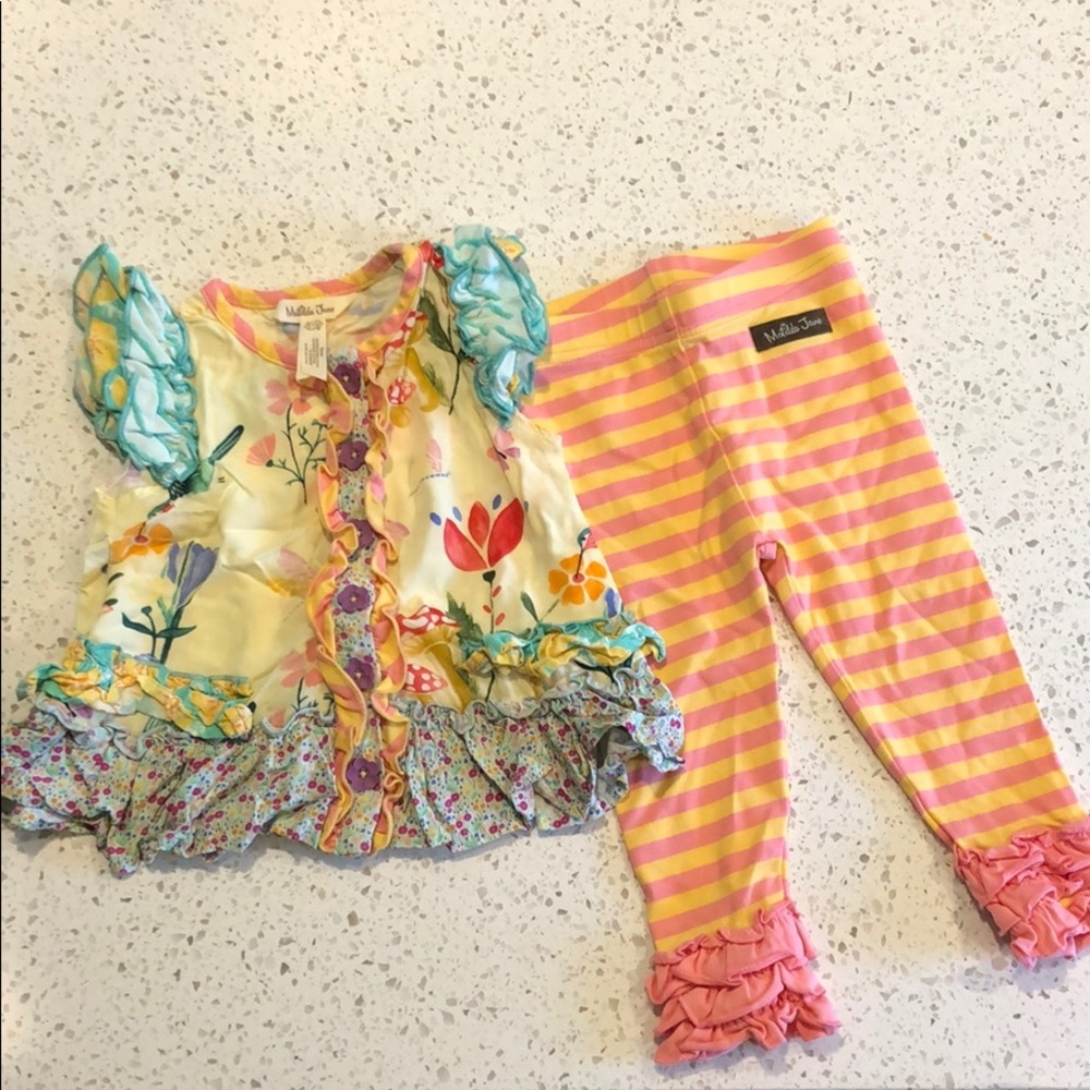 Matilda Jane outfit